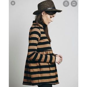 Free People SZ MD Mod About It Tunic